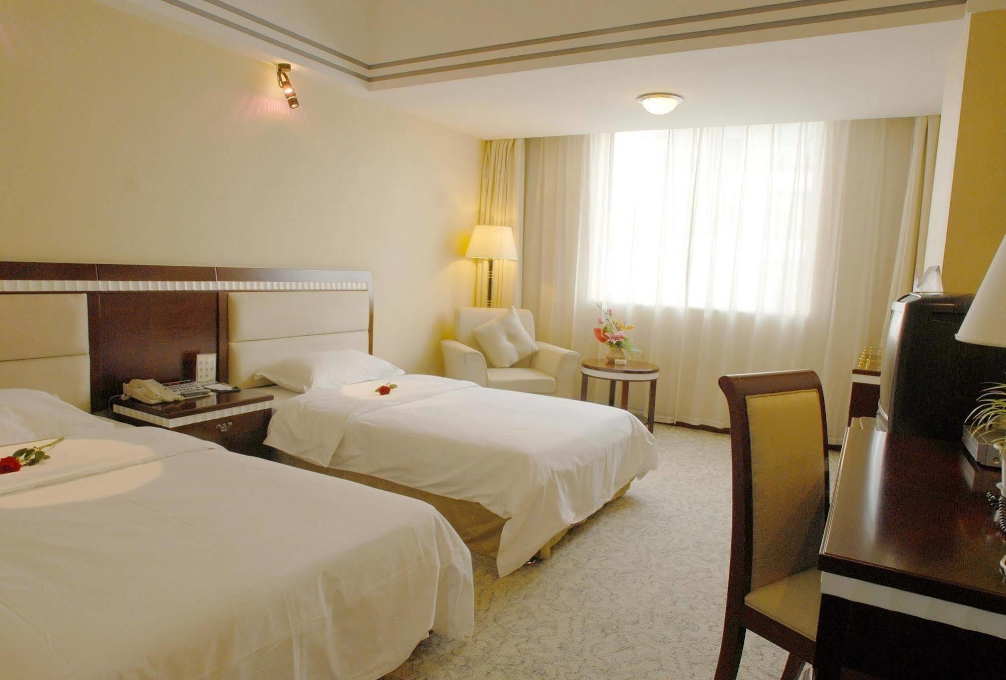 Kunming Zhongyu Hotel מראה חיצוני תמונה